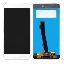 LCD Дисплей за Xiaomi Redmi Mi5 (бял)